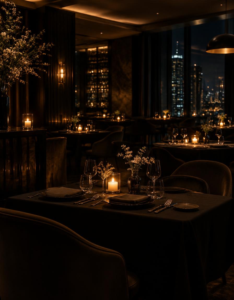 Restaurants